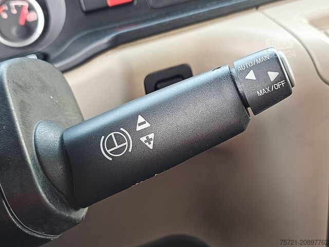 Estándar-SZM M.A.N. 26.460 TGX XLX 6X2 BLS