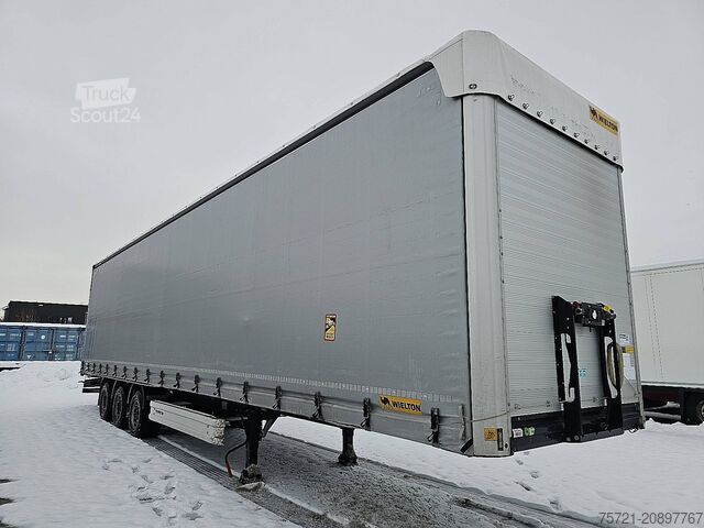 Lonas correderas WIELTON NS3K MEGA