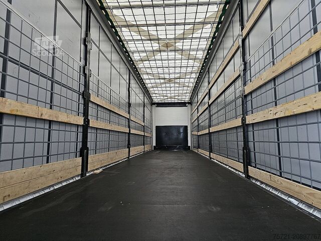 Schiebeplanen WIELTON NS3K MEGA