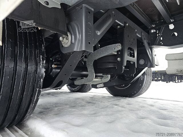 Schiebeplanen WIELTON NS3K MEGA