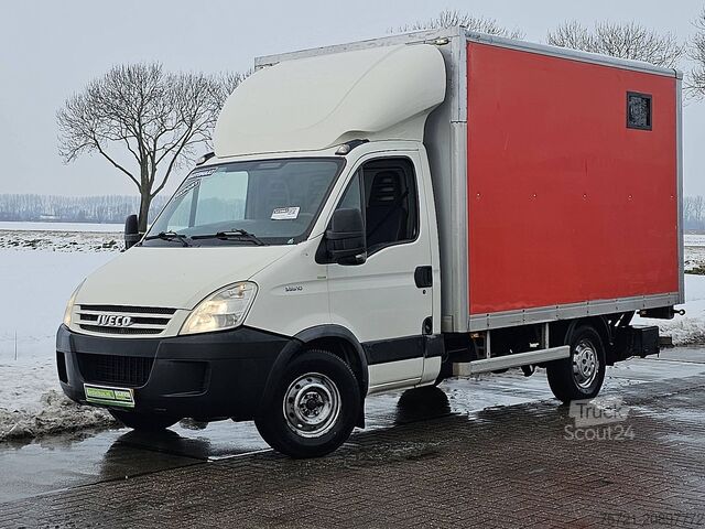 Maleta IVECO DAILY 35S10 Bakwagen Laadklep!
