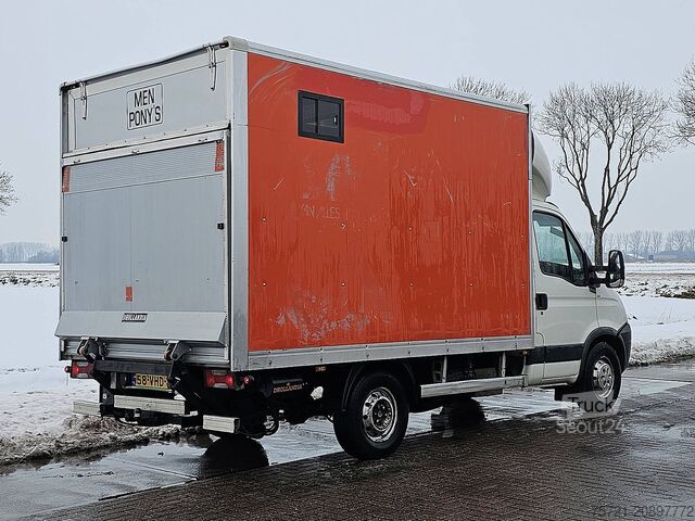 Maleta IVECO DAILY 35S10 Bakwagen Laadklep!