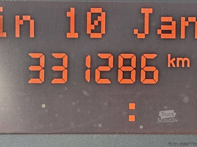 Koffer IVECO DAILY 35S10 Bakwagen Laadklep!