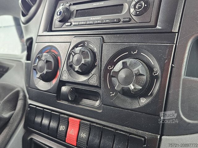 Maleta IVECO DAILY 35S10 Bakwagen Laadklep!