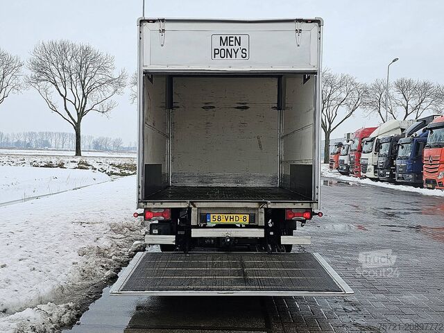 Maleta IVECO DAILY 35S10 Bakwagen Laadklep!