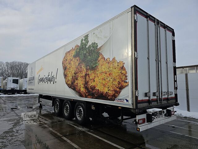 KĂĽhl-/TiefkĂĽhltransport SCHMITZ SKO 24