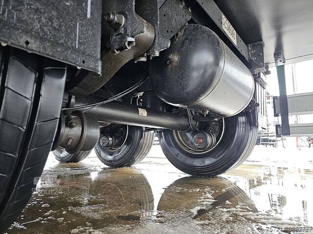 Vežimas šaldytuve ir (arba) šaldytuve SCHMITZ SKO 24