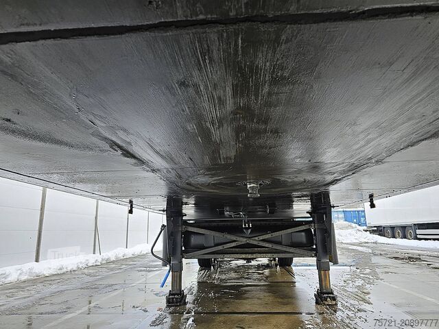 Vežimas šaldytuve ir (arba) šaldytuve SCHMITZ SKO 24