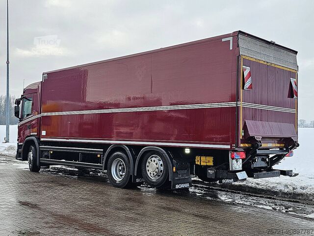 Maleta SCANIA G360 6x2*4