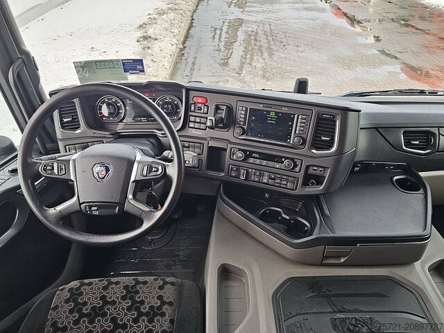 Maleta SCANIA G360 6x2*4