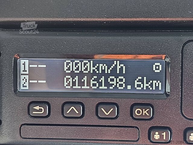 Maleta SCANIA G360 6x2*4