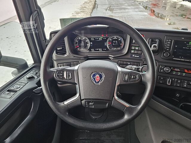 Maleta SCANIA G360 6x2*4