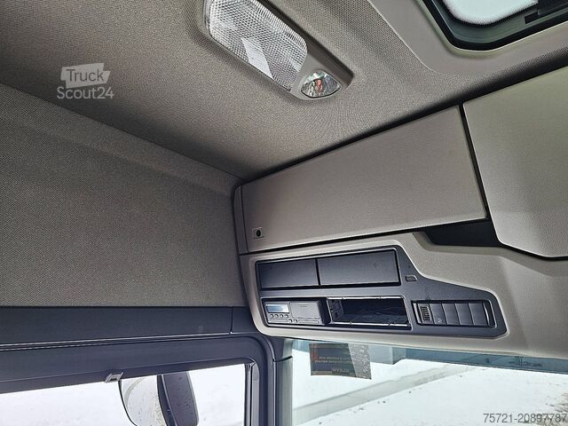 Maleta SCANIA G360 6x2*4