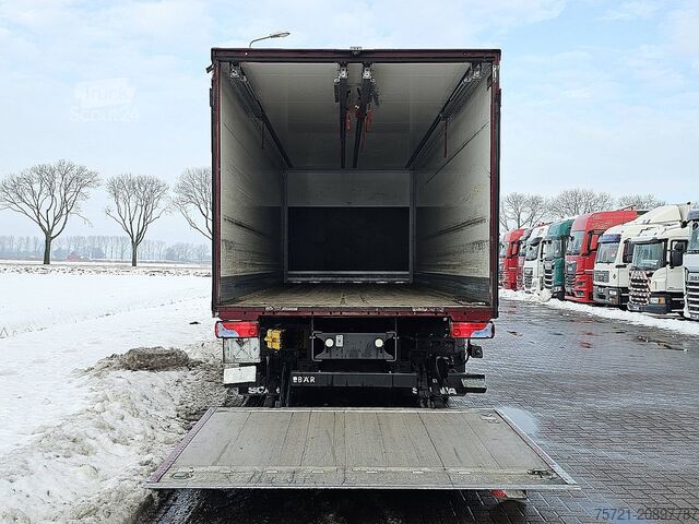 Maleta SCANIA G360 6x2*4