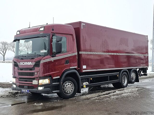 Maleta SCANIA G360 6x2*4