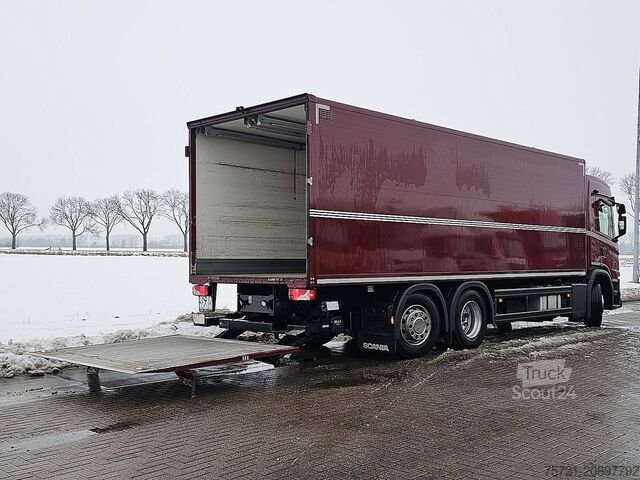 Maleta SCANIA G360 6x2*4