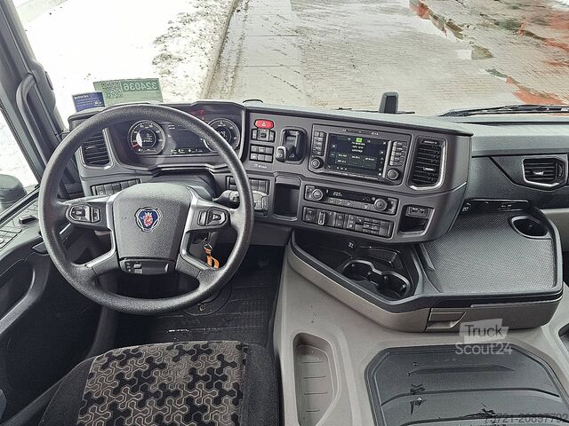 Maleta SCANIA G360 6x2*4