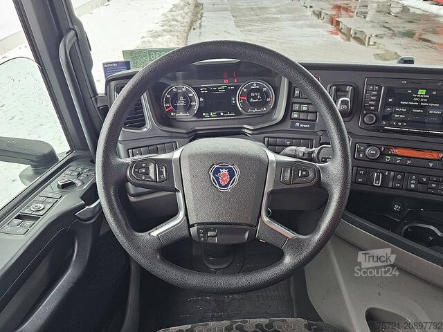 Maleta SCANIA G360 6x2*4