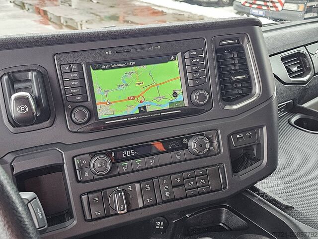 Maleta SCANIA G360 6x2*4