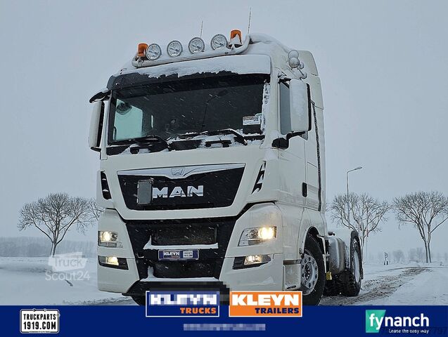 Estándar-SZM M.A.N. 18.440 TGX XLX INTARDER PTO+HYD