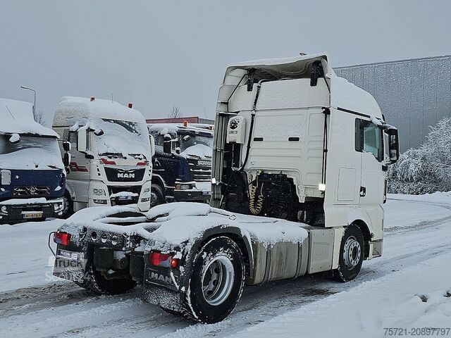 Standard-SZM M.A.N. 18.440 TGX XLX INTARDER PTO+HYD