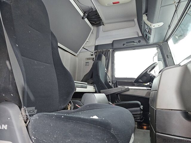 Estándar-SZM M.A.N. 18.440 TGX XLX INTARDER PTO+HYD