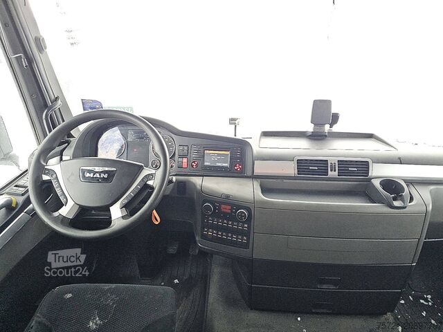 Standard-SZM M.A.N. 18.440 TGX XLX INTARDER PTO+HYD