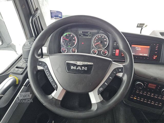 Standard-SZM M.A.N. 18.440 TGX XLX INTARDER PTO+HYD