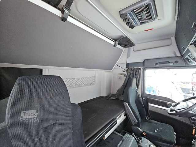 Standard-SZM M.A.N. 18.440 TGX XLX INTARDER PTO+HYD