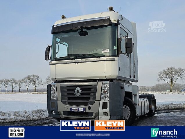 Standard-SZM RENAULT MAGNUM 440