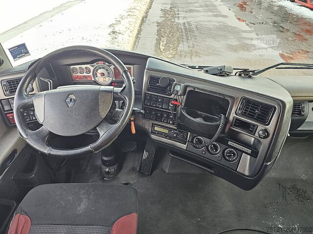 Standard-SZM RENAULT MAGNUM 440