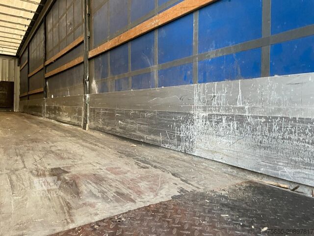 Lonas correderas Krone N/A Bordwande / Zijborden / NL Trailer / Tuv-AP...