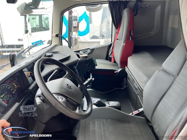 Cisterna Volvo FH 500 Rohr 22150 Liter, 4 Comp., Retarder, ADR...