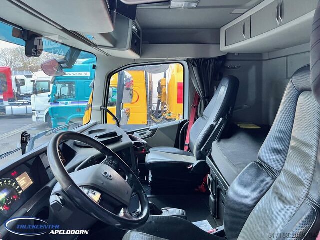 Cisterna Volvo FH 540 HMK Bilcon 18800 Liter ADR, Retarder, St...