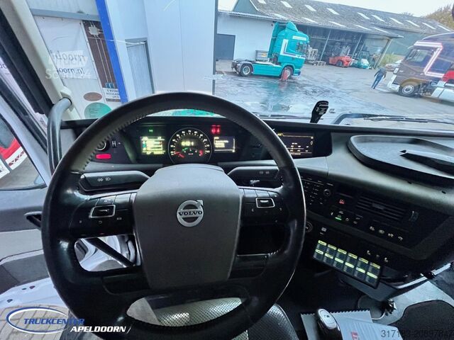 Cisterna Volvo FH 540 HMK Bilcon 18800 Liter ADR, Retarder, St...