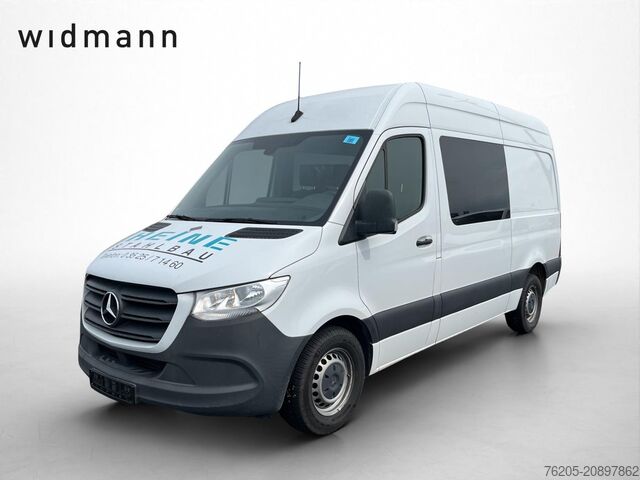 Umpikorja-auto Mercedes-Benz Sprinter 315 CDI Mixto ohne Garantie Klima Standh. Automatik