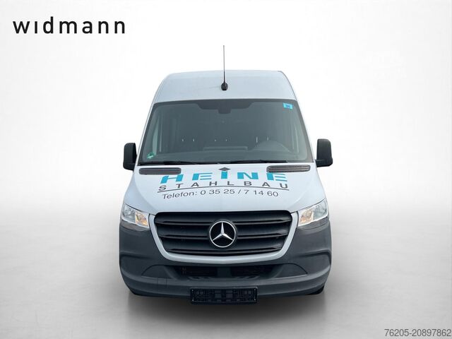 Umpikorja-auto Mercedes-Benz Sprinter 315 CDI Mixto ohne Garantie Klima Standh. Automatik