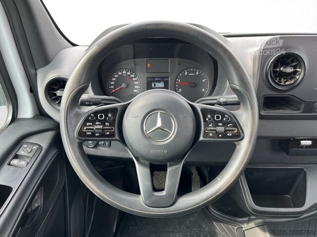 Umpikorja-auto Mercedes-Benz Sprinter 315 CDI Mixto ohne Garantie Klima Standh. Automatik
