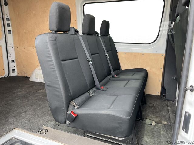 Umpikorja-auto Mercedes-Benz Sprinter 315 CDI Mixto ohne Garantie Klima Standh. Automatik