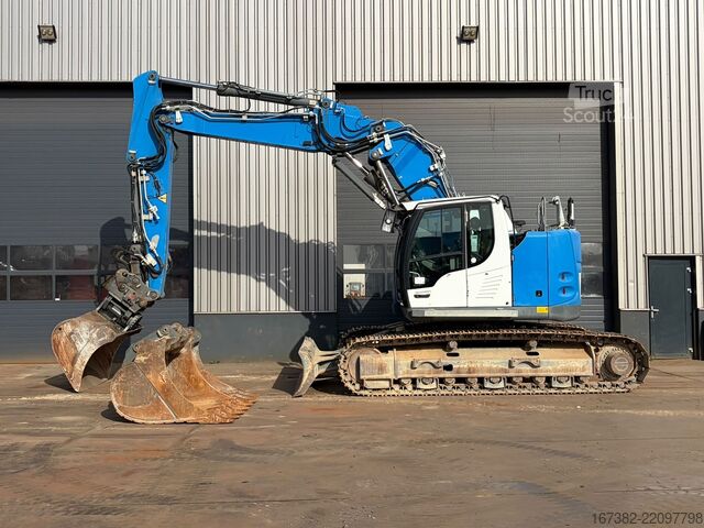 гусеничный экскаватор Liebherr 926 KLC Compact