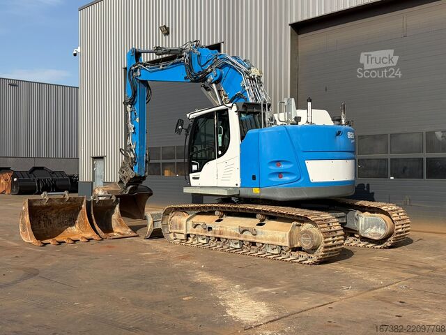 гусеничный экскаватор Liebherr 926 KLC Compact