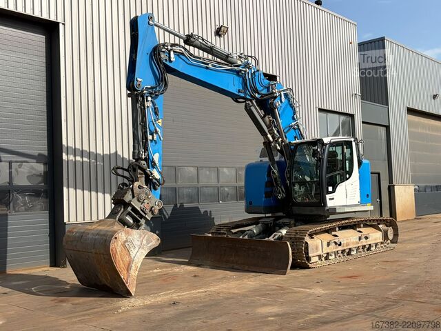 гусеничный экскаватор Liebherr 926 KLC Compact