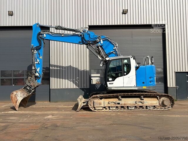 гусеничный экскаватор Liebherr 926 KLC Compact