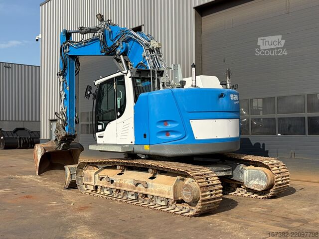 гусеничный экскаватор Liebherr 926 KLC Compact