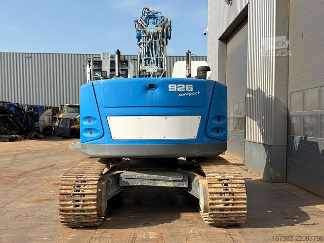 гусеничный экскаватор Liebherr 926 KLC Compact