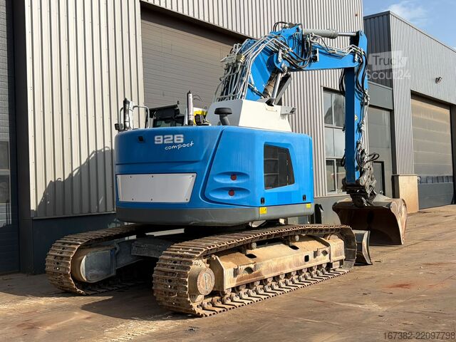 гусеничный экскаватор Liebherr 926 KLC Compact