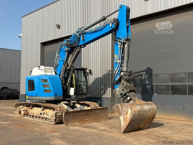 гусеничный экскаватор Liebherr 926 KLC Compact