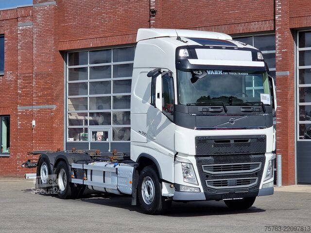 BDF-systeem Volvo FH 13.500 Globetrotter 6x2 BDF - 4.90 WB - Full...