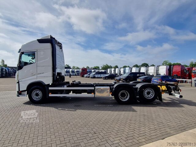 BDF-systeem Volvo FH 13.500 Globetrotter 6x2 BDF - 4.90 WB - Full...