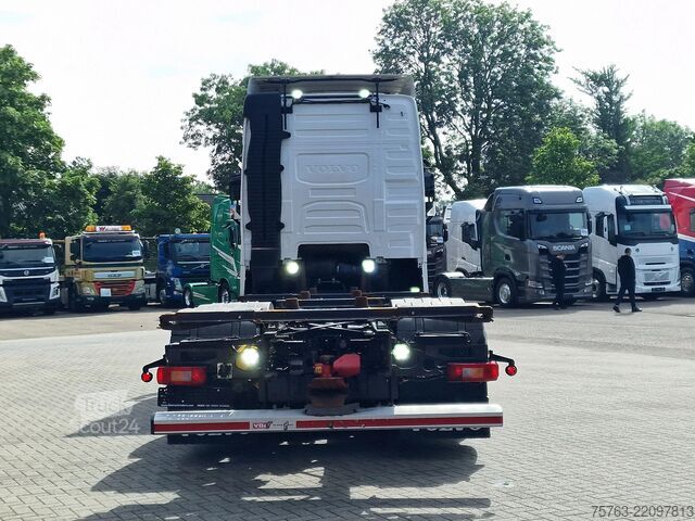 BDF-systeem Volvo FH 13.500 Globetrotter 6x2 BDF - 4.90 WB - Full...